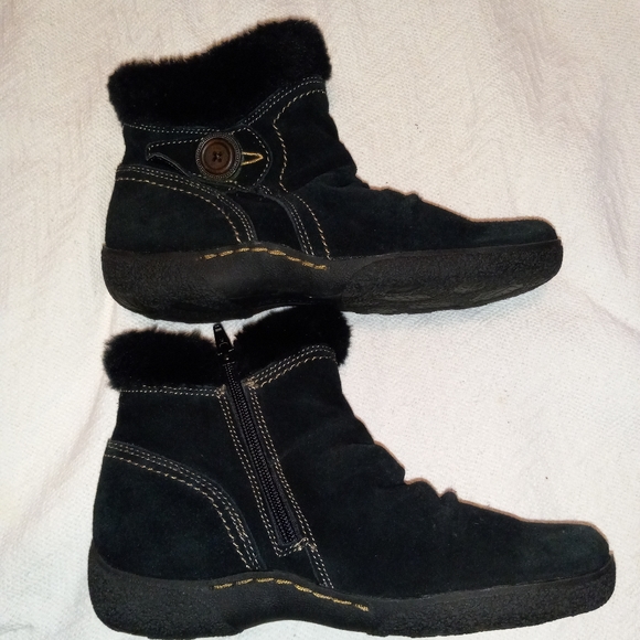 NWOT Sz.6.5M Women's Bear Traps Launch Boots - Picture 3 of 8
